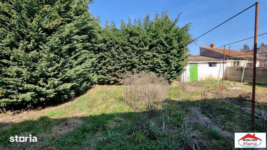 Casă cu 3 camere cu Teren 421 Mp în Titulescu