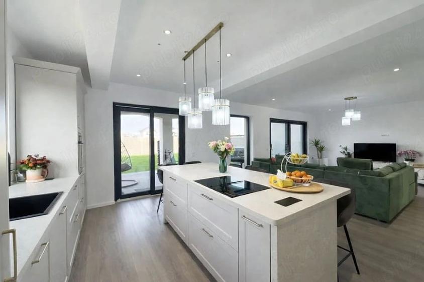 Casă cu Teren 750 Mp în Sânandrei