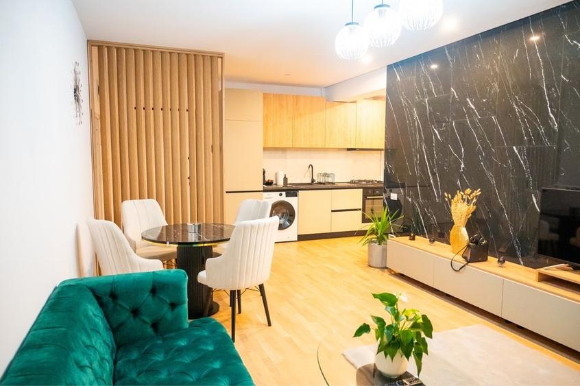 Apartament cu 2 camere decomandat în Brâncoveanu