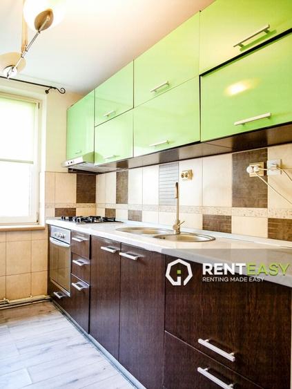 Apartament cu 2 camere decomandat în Arcu