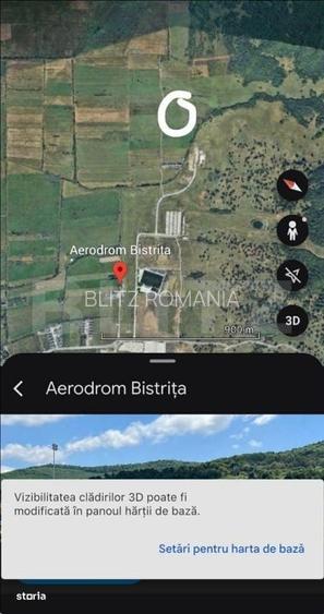 Teren Extravilan | 10 ari | Zona Aerodromului langa partie