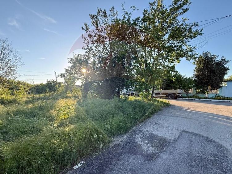 Teren agricol intravilan de 364 mp, în Agigea