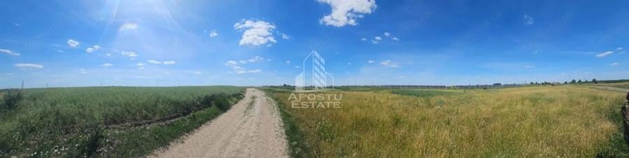 Teren de 39600 mp, în Gai