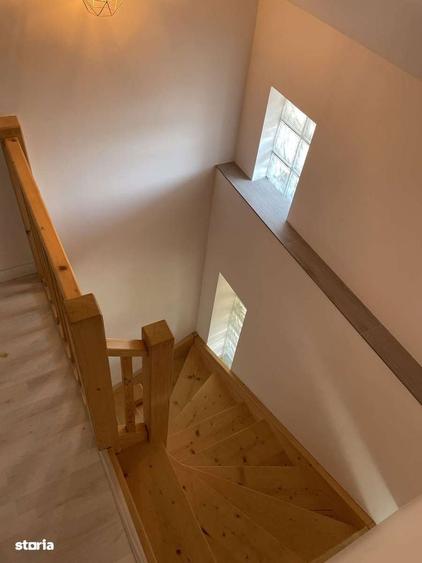 Proprietar, vand casa finisata si utilata la 10 km de intrarea in Cluj - 8