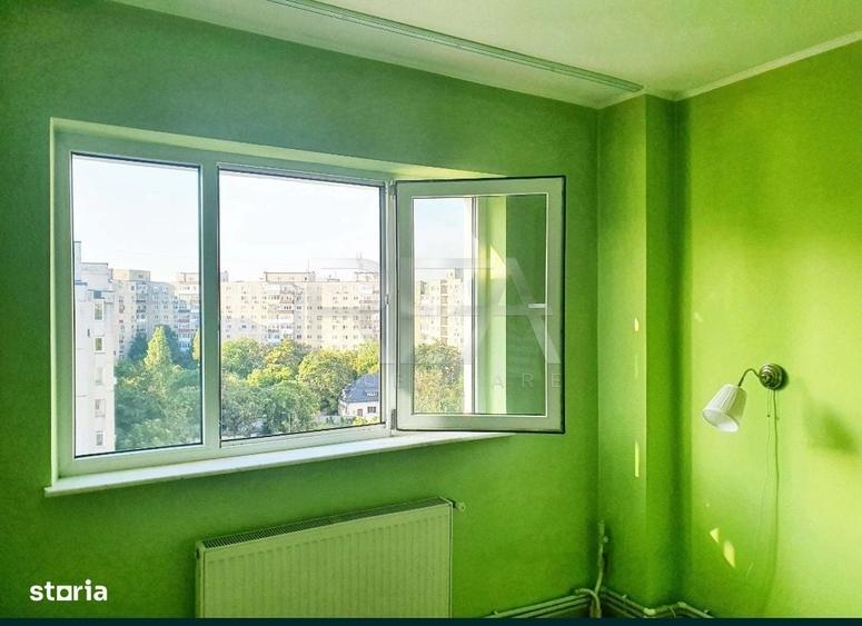 Apartament cu 2 camere semidecomandat în Sanislău