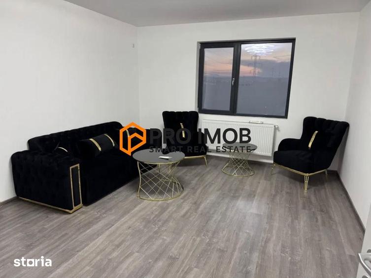 Apartament cu 2 camere decomandat, mobilat în Orizont