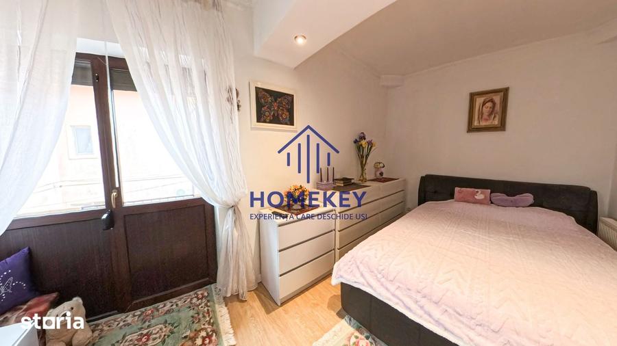 Casă cu 4 camere cu Teren 358 Mp în Central