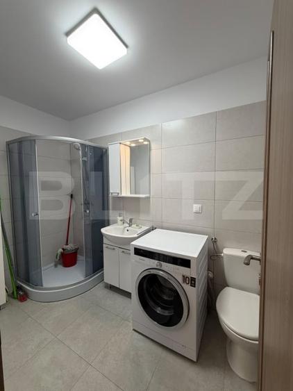 Apartament cu 2 camere decomandat, mobilat în Florești
