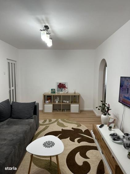 Apartament cu 2 camere în Piața Centrală