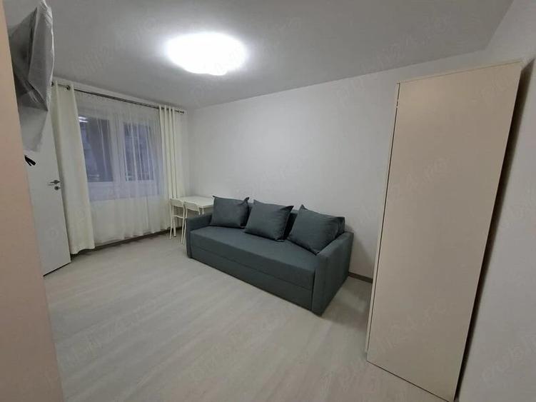 Garsonieră semidecomandată în P-ța Alba Iulia