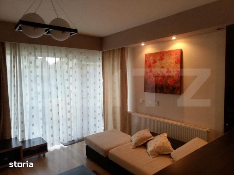 Apartament 2 camere, 60 mp, garaj, pet friendly, zona strazii Trifoiul - 4