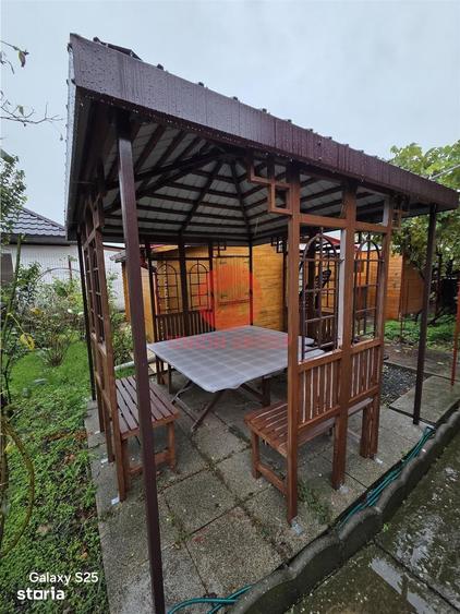 Casă cu 3 camere cu Teren 938 Mp în Valu lui Traian