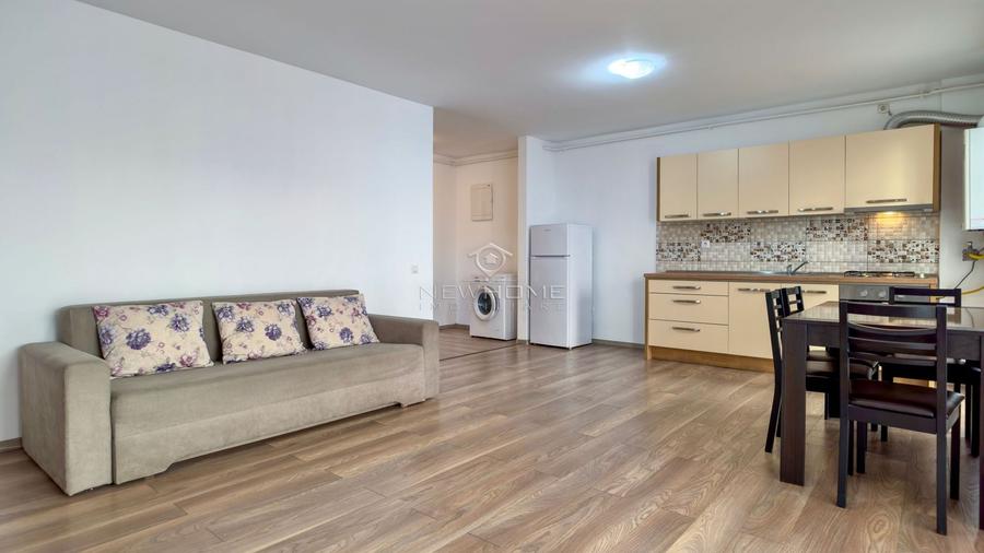 Apartament cu 2 camere semidecomandat, mobilat în Gheorgheni