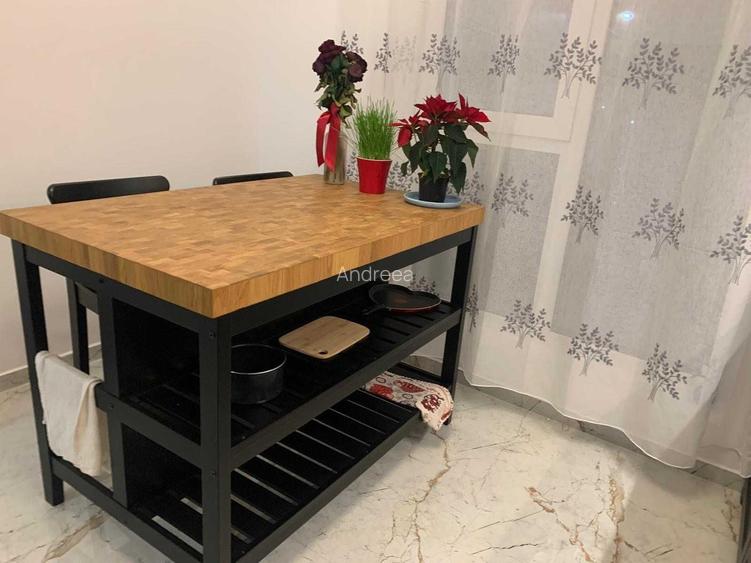 Apartament 2 camere | Bloc Nou 2025 | Parcare inclusa | Incalzire in pardoseala | Mobilat & Utilat | Popesti-Leordeni