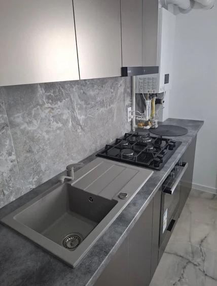 Apartament modern 2 camere, bucatarie open space - 42m , Cartier Magnolia - 5