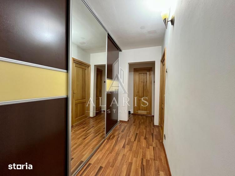 Apartament cu 3 camere în Olimpia-Stadion