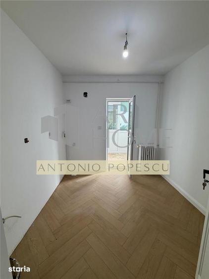 Apartament cu 2 camere decomandat în Cantacuzino