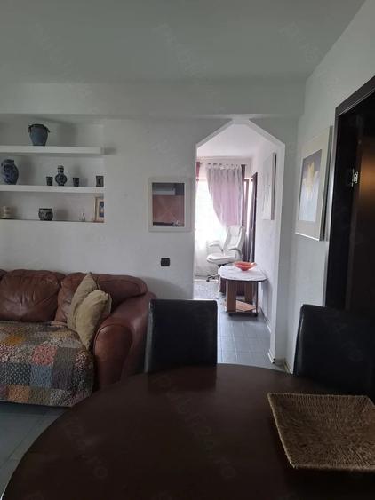 Apartament cu 2 camere decomandat în Popas Păcurari