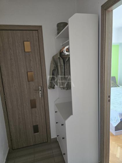 Apartament cu 2 camere semidecomandat, mobilat în Sala Palatului