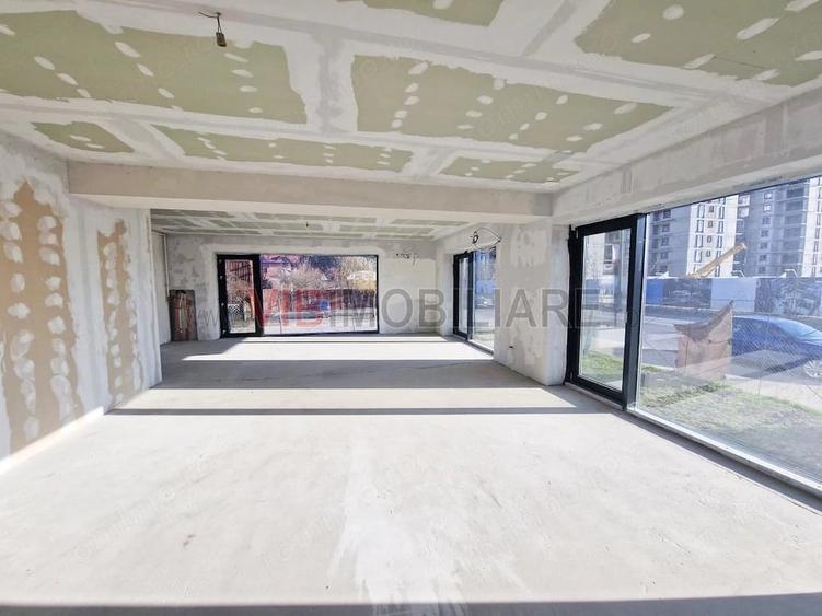 Spatiu comercial stradal, apropiere metrou Straulesti - 5