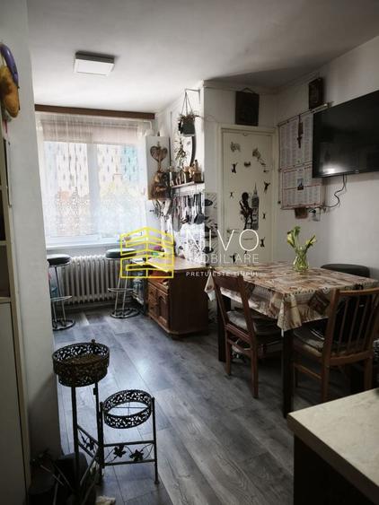 Apartament 3 camere – Tg. Mureș – Tudor – Fortuna - 1