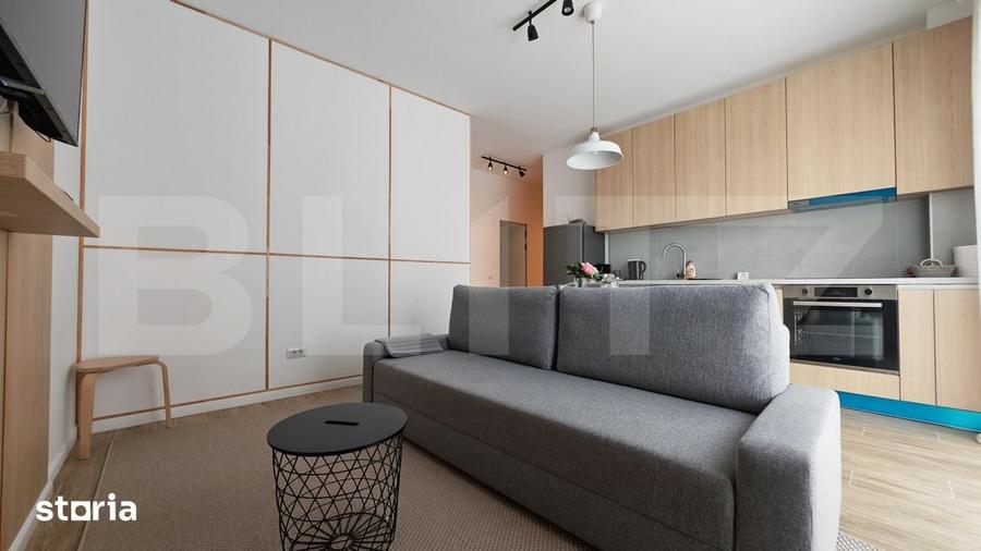 Apartament 2 camere, 45 mp, zona Sanmartin - 9