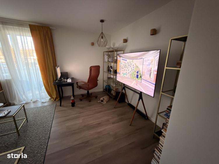 Apartament cu 3 camere în Tudor