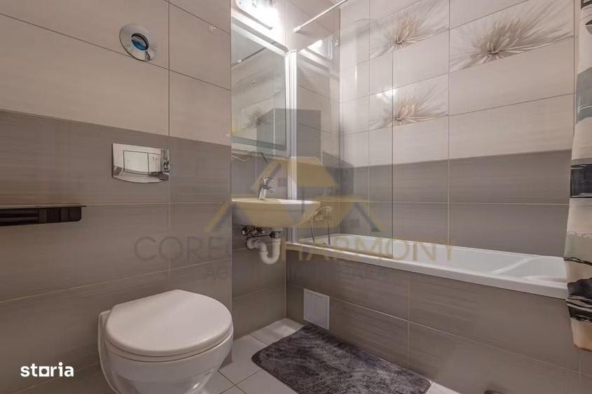 Apartament cu 3 camere decomandat în Sud