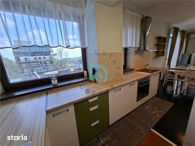 Apartament cu 3 camere în Valea Cetății