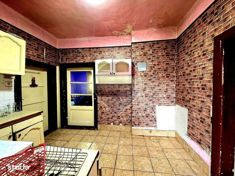 Casă cu 3 camere în Nădab