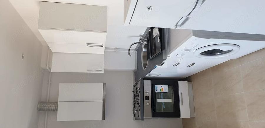 Apartament cu 2 camere decomandat în Ștefăneștii de Jos