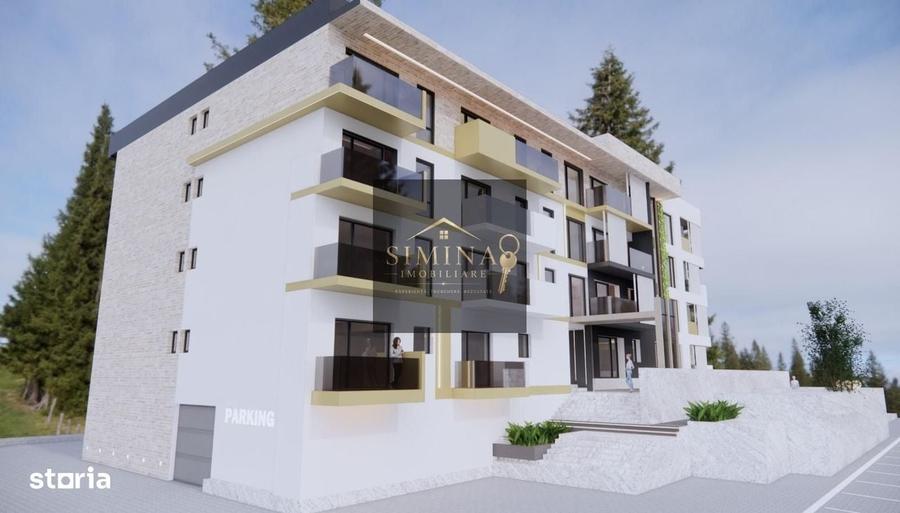 Apartament cu 2 camere în Livezeni