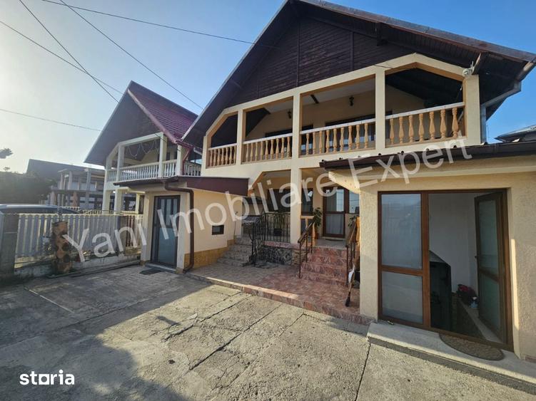 Casă cu 6 camere cu Teren 366 Mp în Curtea de Argeș
