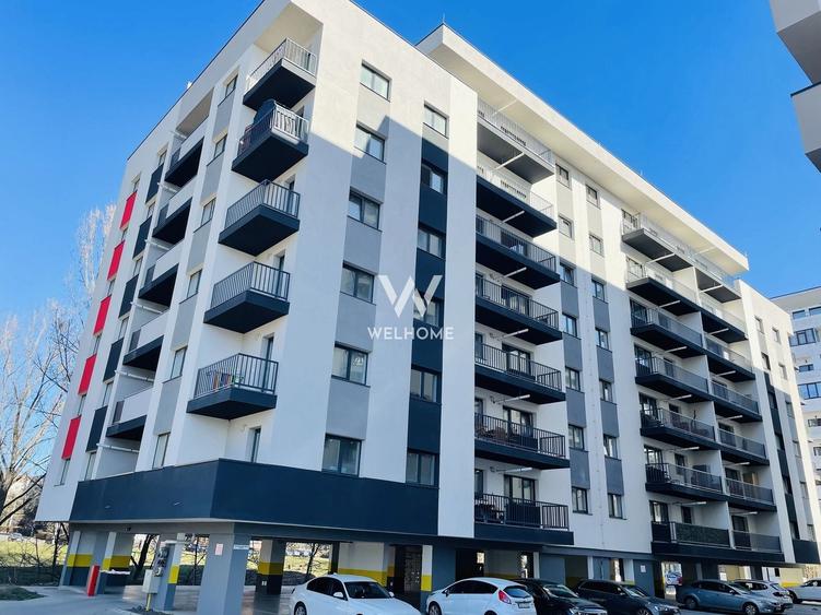 Apartament cu 2 camere decomandat în Sud