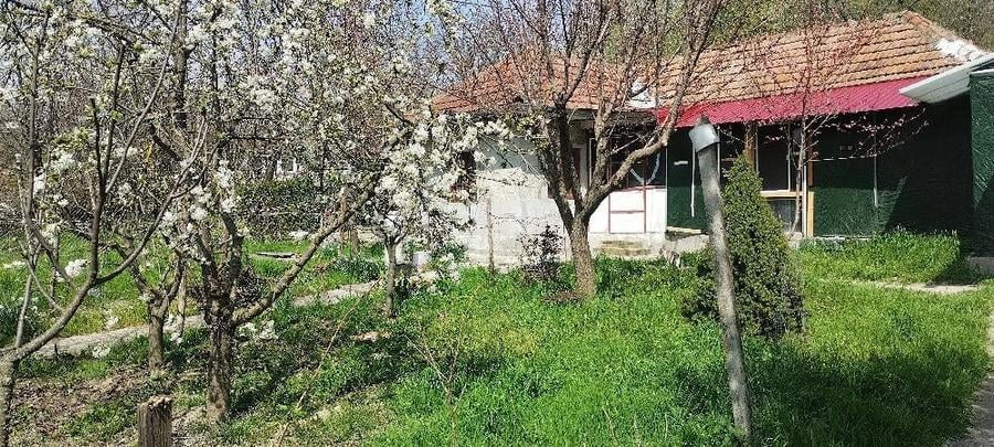 Casă în Racovițeni
