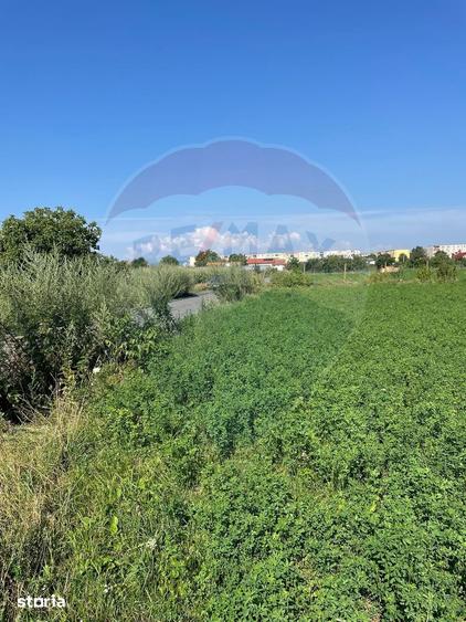 Teren de 1270 mp, în Central
