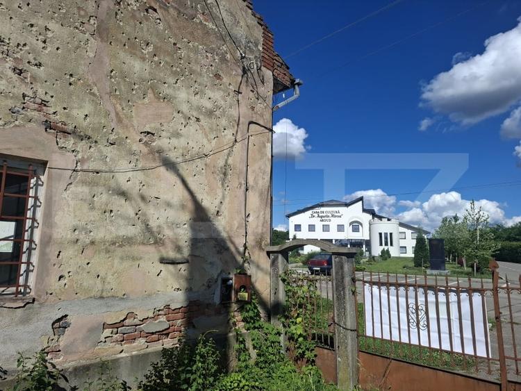 Spațiu comercial, de 244 mp, în Ardud