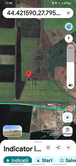 Teren de 1200 mp, în Bozovici