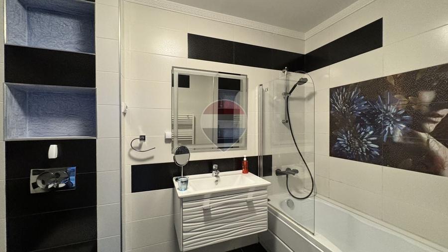 Apartament de închiriat, 2 camere, zona BMW, Floresti - 13