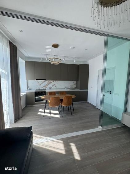 Apartament cu 2 camere în Nicolae Bălcescu