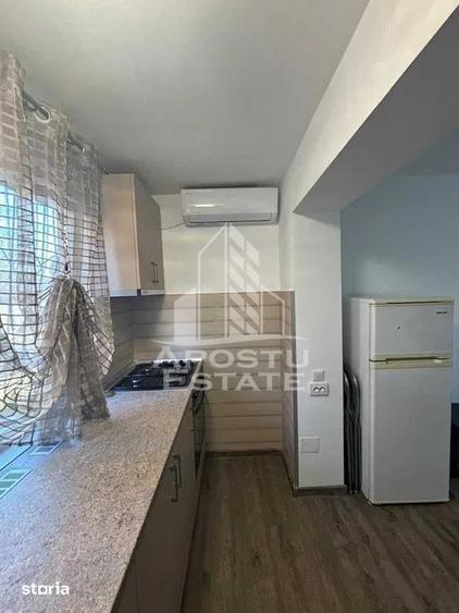 Garsoniera renovata, de inchiriat, Calea Aradului, Centrala proprie - 6
