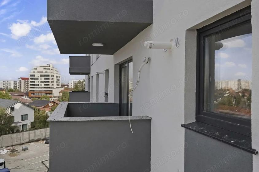 Apartament cu 2 camere decomandat în Militari