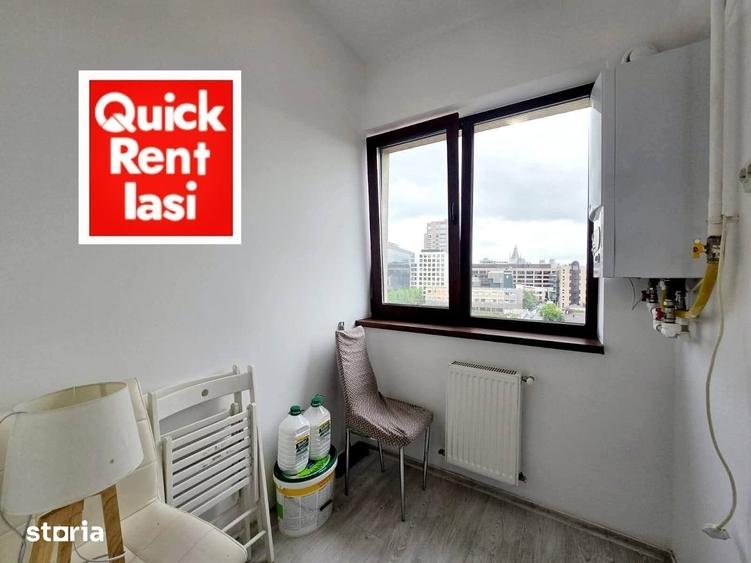 Palas Mall Lazar Residence Apartament 3Camere Open Space Modern - 6