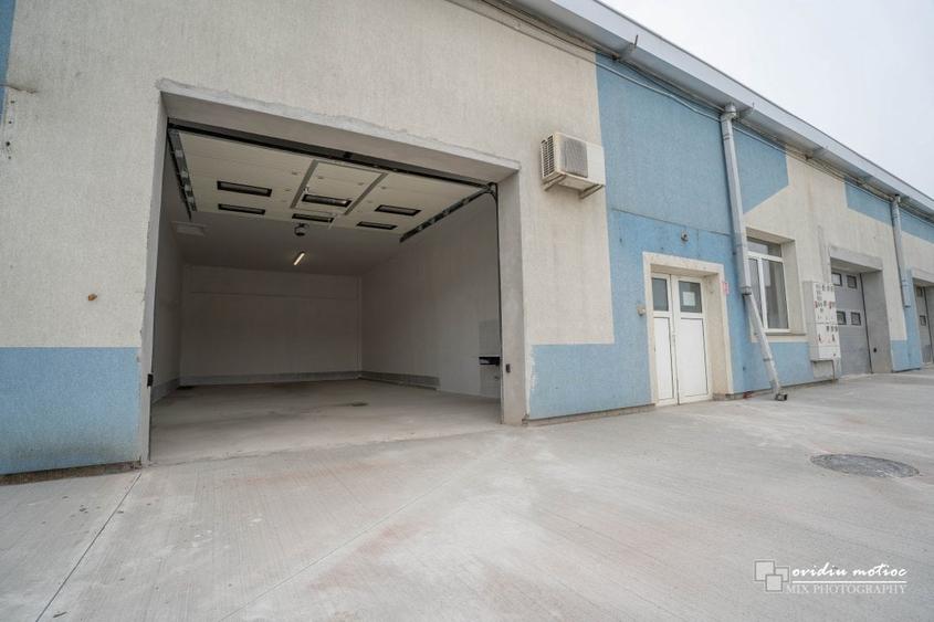 Spațiu industrial, de 65 mp, în Dâmbul Rotund