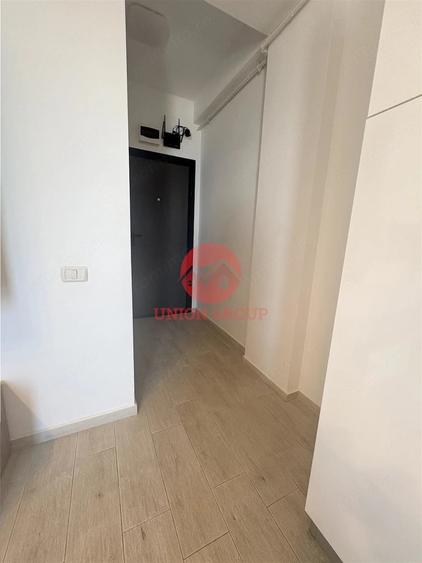 Apartament cu 2 camere în Nord