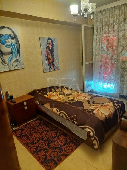 Apartament cu 4 camere decomandat, mobilat în Iancului
