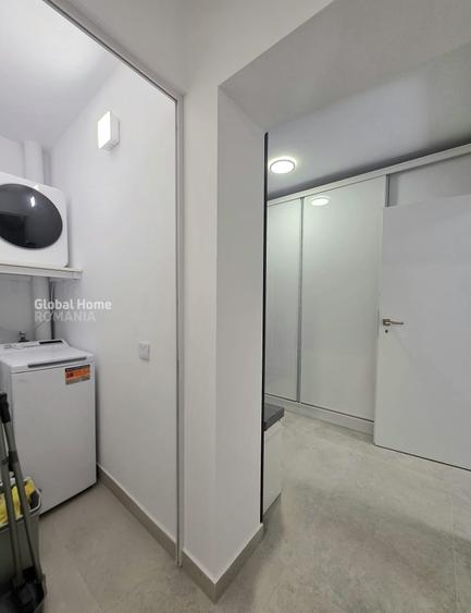 Apartament cu 2 camere decomandat, mobilat în Turda