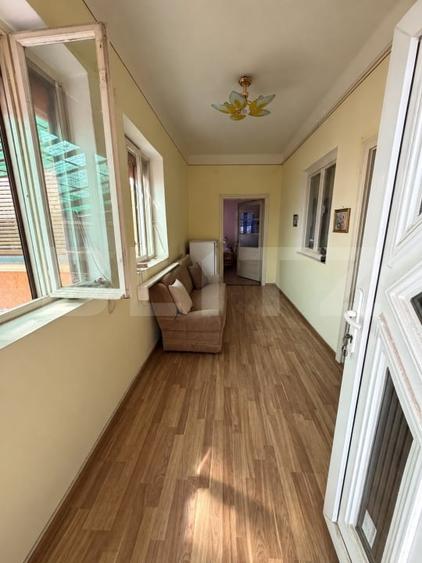 Duplex cu 4 camere cu Canalizare în Vest