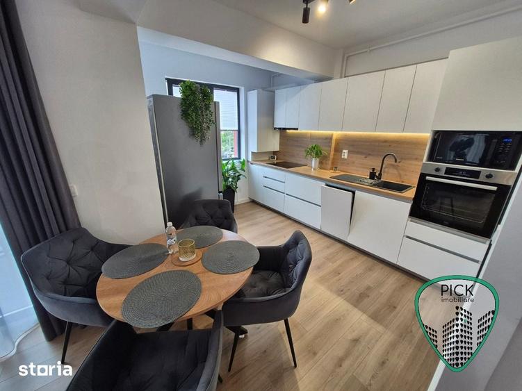 P 4240-Apartament de inchiriat cu 2 camere in Mure?, Livezeni,Lavandei - 1