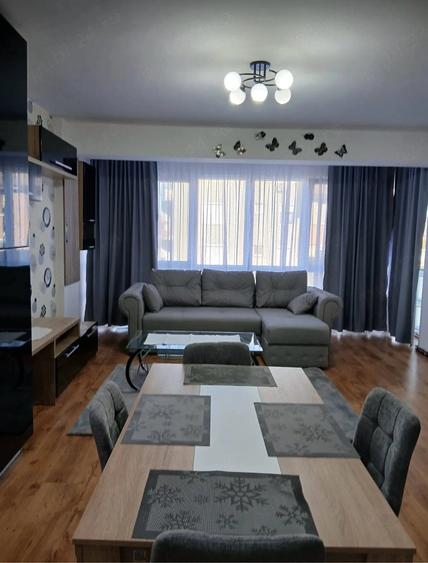 Apartament cu 2 camere semidecomandat în Nufărul